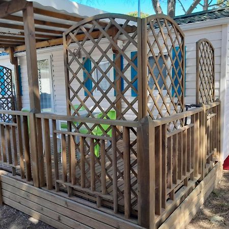 Camping Pedro Le Grau-d'Agde ภายนอก รูปภาพ