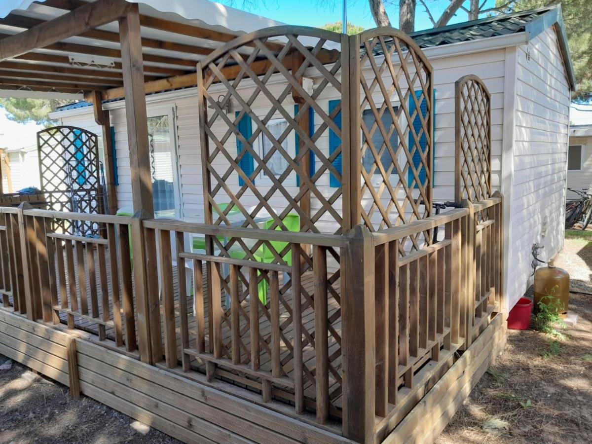Camping Pedro Le Grau-d'Agde ภายนอก รูปภาพ