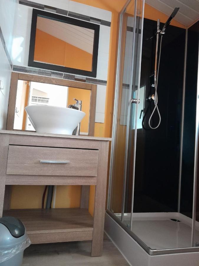 Camping Pedro Le Grau-d'Agde ภายนอก รูปภาพ