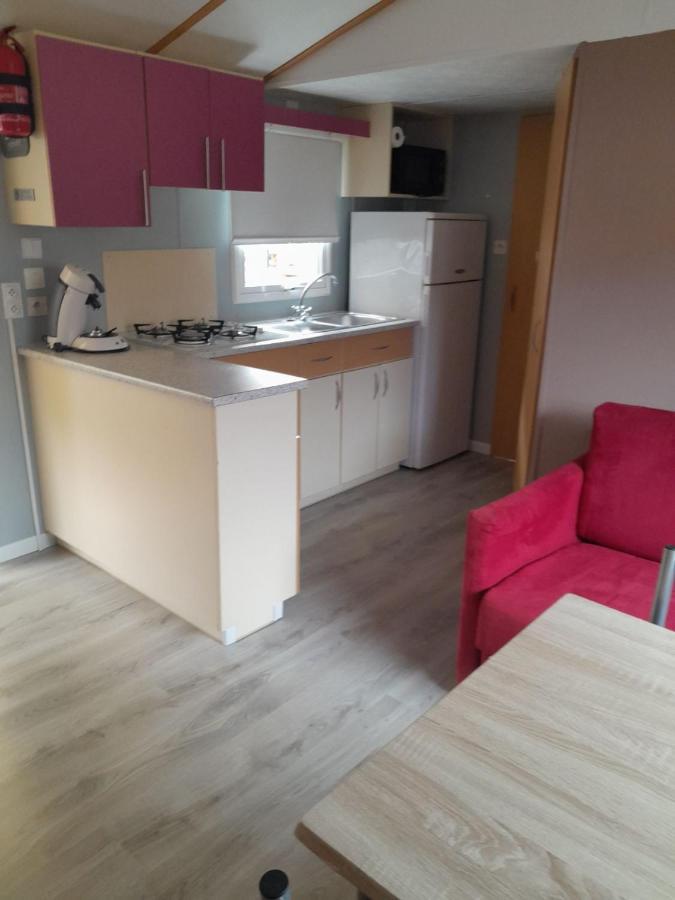 Camping Pedro Le Grau-d'Agde ภายนอก รูปภาพ