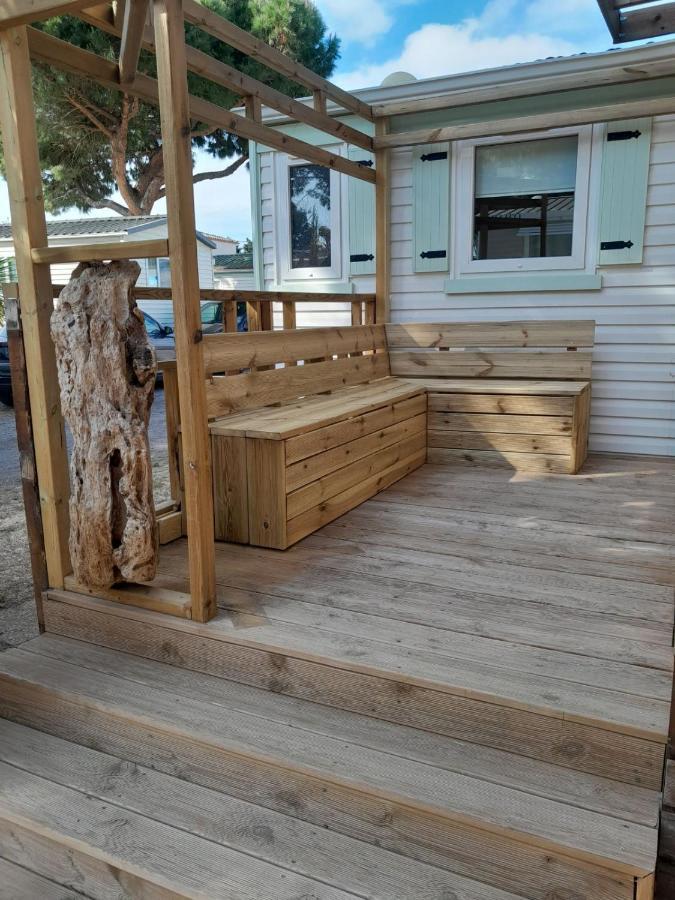 Camping Pedro Le Grau-d'Agde ภายนอก รูปภาพ