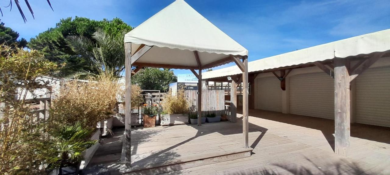 Camping Pedro Le Grau-d'Agde ภายนอก รูปภาพ