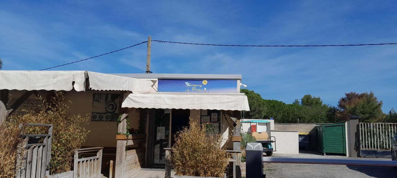 Camping Pedro Le Grau-d'Agde ภายนอก รูปภาพ