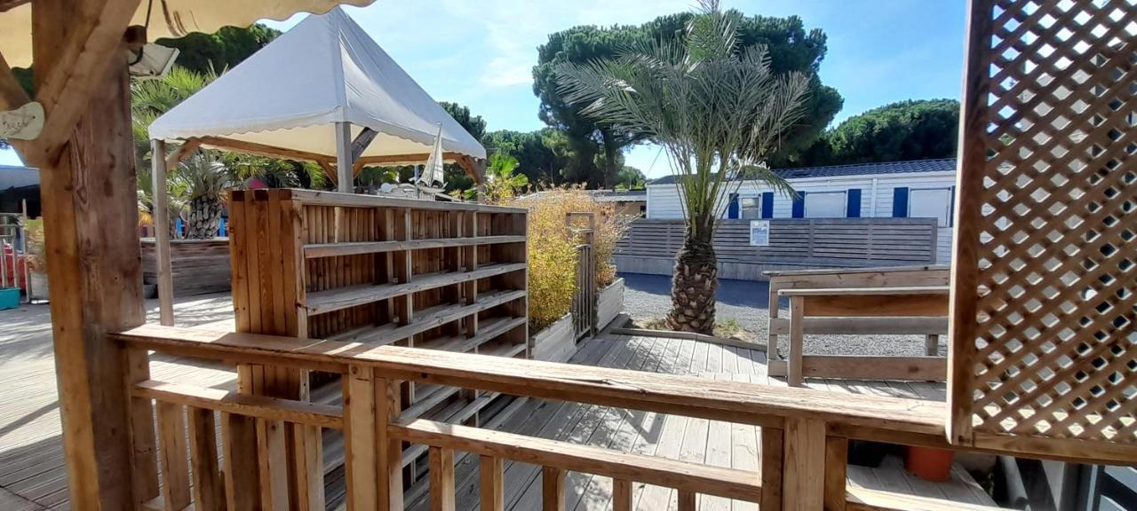 Camping Pedro Le Grau-d'Agde ภายนอก รูปภาพ