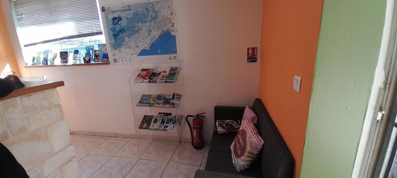 Camping Pedro Le Grau-d'Agde ภายนอก รูปภาพ