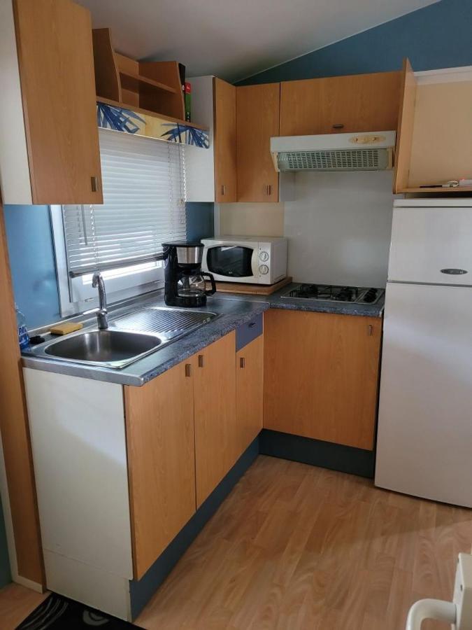 Camping Pedro Le Grau-d'Agde ภายนอก รูปภาพ