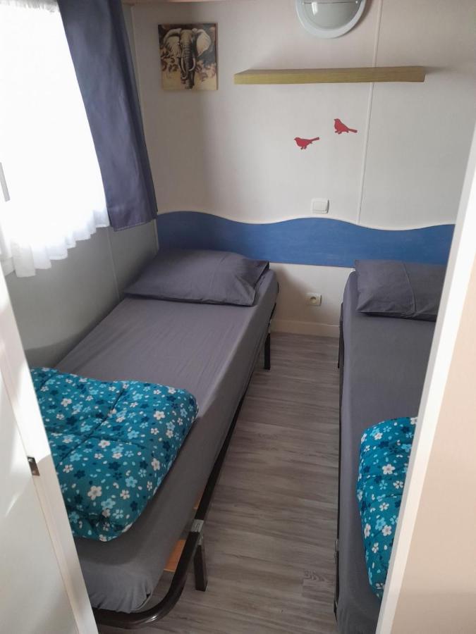 Camping Pedro Le Grau-d'Agde ภายนอก รูปภาพ