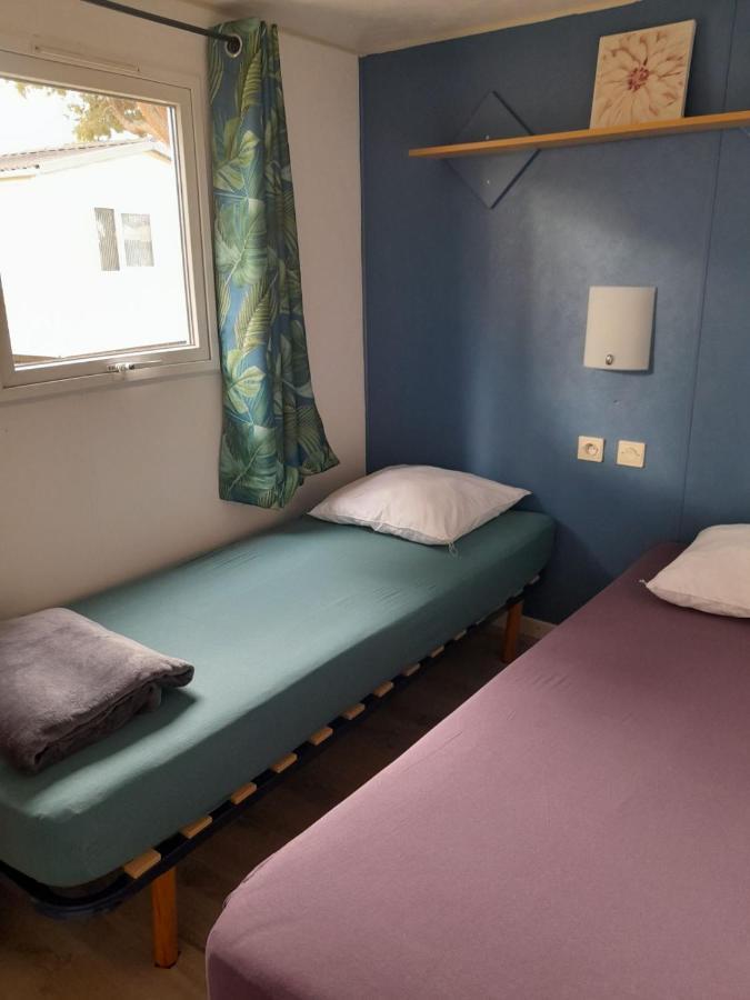 Camping Pedro Le Grau-d'Agde ภายนอก รูปภาพ