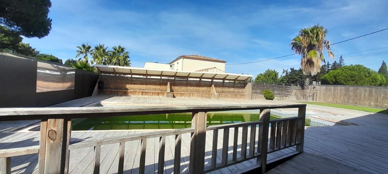 Camping Pedro Le Grau-d'Agde ภายนอก รูปภาพ