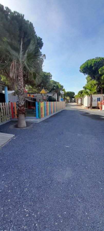 Camping Pedro Le Grau-d'Agde ภายนอก รูปภาพ