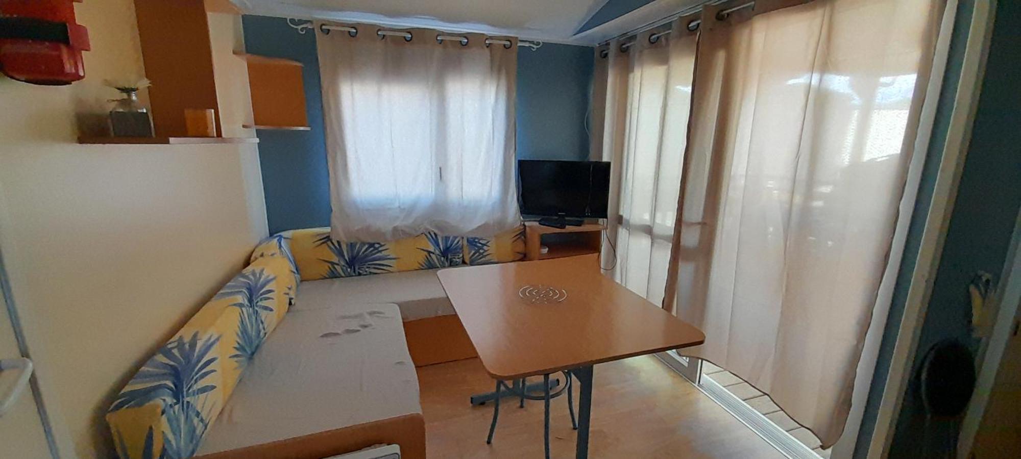 Camping Pedro Le Grau-d'Agde ภายนอก รูปภาพ